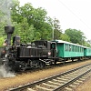 Pohádkový vlak, Číčenice-Prachatice 1.6.2016